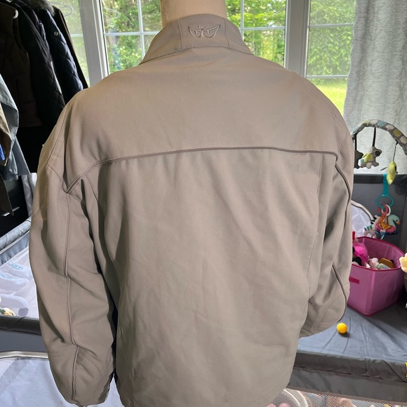 W2XL MotoGP motorcycle jacket with pads and slide protection - Picture 2 of 3